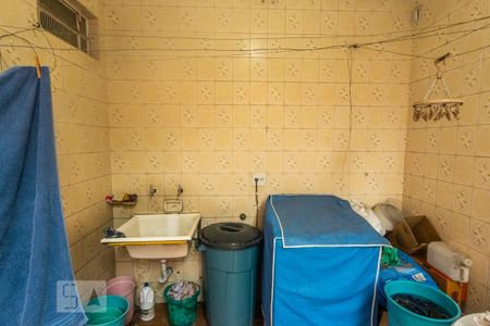 Área de Serviço de casa para alugar com 3 quartos, 196m² em Chácara Tatuapé, São Paulo