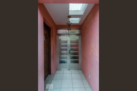 Área Externa de casa para alugar com 3 quartos, 196m² em Chácara Tatuapé, São Paulo