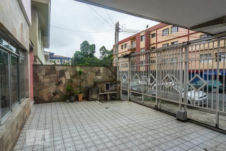 Garagem de casa para alugar com 3 quartos, 196m² em Chácara Tatuapé, São Paulo