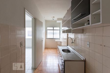 Apartamento para alugar com 70m², 2 quartos e 1 vagaCozinha e Área de Serviço
