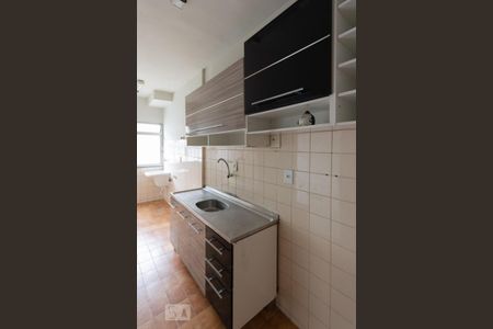 Apartamento para alugar com 70m², 2 quartos e 1 vagaCozinha e Área de Serviço