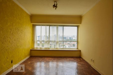 Sala de apartamento para alugar com 3 quartos, 106m² em Santo Amaro, São Paulo