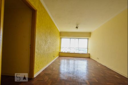 Sala de apartamento à venda com 3 quartos, 106m² em Santo Amaro, São Paulo