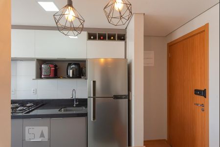 Apartamento para alugar com 44m², 2 quartos e 1 vaga Apartamento para alugar com 44m², 2 quartos e 1 vagaCozinha