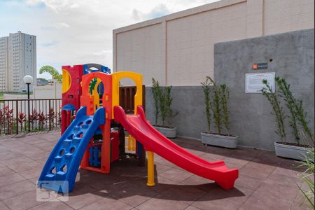 Área Comum - Playground de apartamento para alugar com 2 quartos, 44m² em Fundação da Casa Popular, Campinas