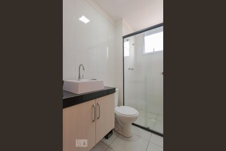 Apartamento para alugar com 44m², 2 quartos e 1 vaga Apartamento para alugar com 44m², 2 quartos e 1 vagaBanheiro