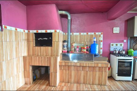 Casa à venda com 495m², 5 quartos e 5 vagasChurrasqueira