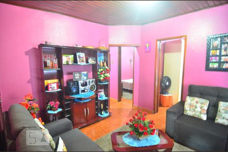 Sala 1 de casa à venda com 5 quartos, 495m² em Harmonia, Canoas