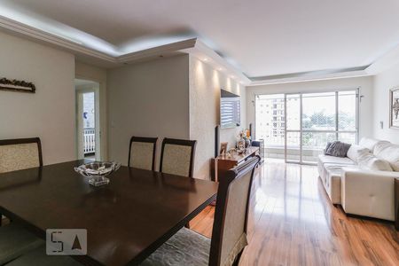 Sala de apartamento à venda com 3 quartos, 109m² em Pompeia, São Paulo