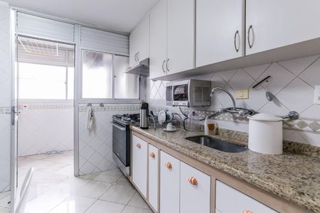 Apartamento à venda com 109m², 3 quartos e 2 vagasCozinha