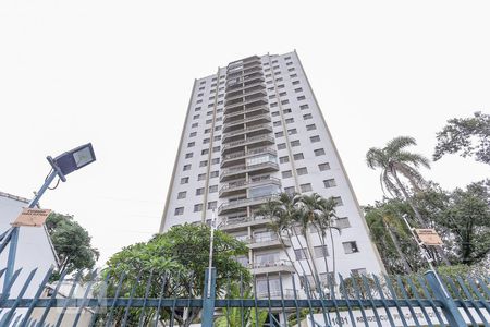 Apartamento à venda com 109m², 3 quartos e 2 vagasFachada