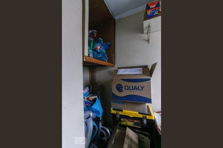 Apartamento à venda com 109m², 3 quartos e 2 vagasQuarto de Serviço