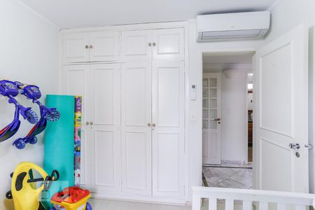 Apartamento à venda com 109m², 3 quartos e 2 vagasQuarto 2