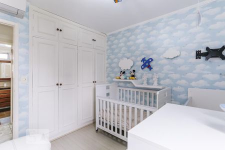 Apartamento à venda com 109m², 3 quartos e 2 vagasQuarto 1