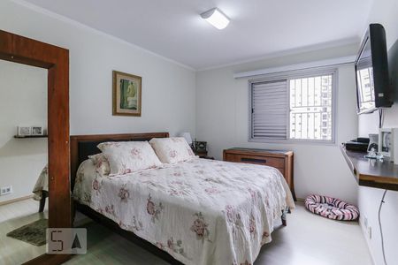 Suíte de apartamento à venda com 3 quartos, 109m² em Pompeia, São Paulo