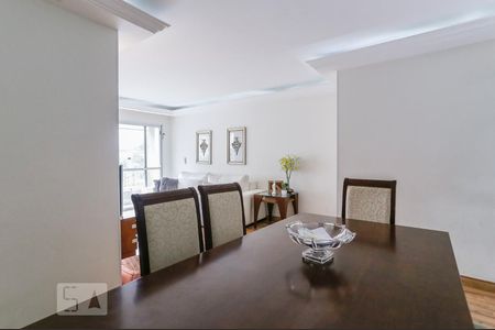Sala de apartamento à venda com 3 quartos, 109m² em Pompeia, São Paulo