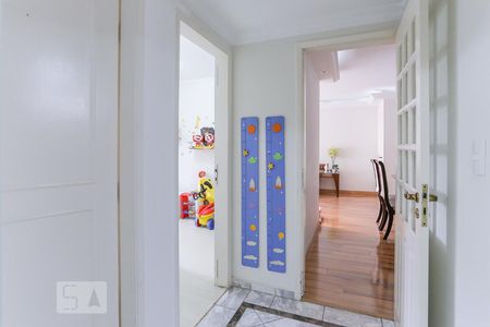 Apartamento à venda com 109m², 3 quartos e 2 vagasCorredor