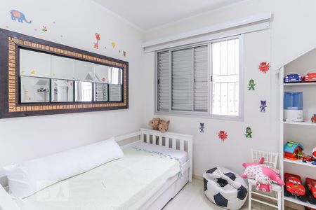 Apartamento à venda com 109m², 3 quartos e 2 vagasQuarto 2