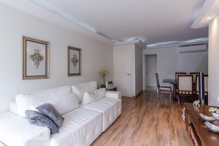 Sala de apartamento à venda com 3 quartos, 109m² em Pompeia, São Paulo