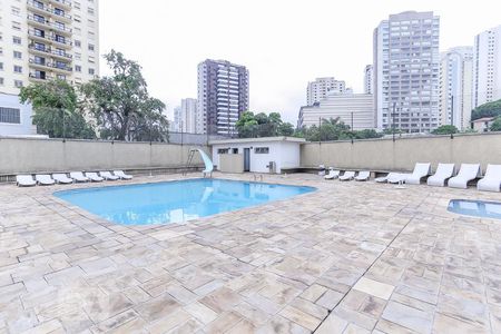 Apartamento à venda com 109m², 3 quartos e 2 vagasPiscina