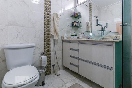 Apartamento à venda com 109m², 3 quartos e 2 vagasBanheiro Suíte
