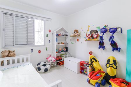 Apartamento à venda com 109m², 3 quartos e 2 vagasQuarto 2