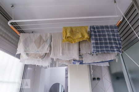 Apartamento à venda com 109m², 3 quartos e 2 vagasÁrea de Serviço