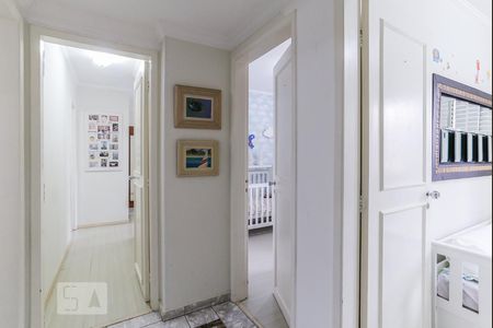 Apartamento à venda com 109m², 3 quartos e 2 vagasCorredor