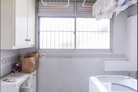 Apartamento à venda com 109m², 3 quartos e 2 vagasÁrea de Serviço