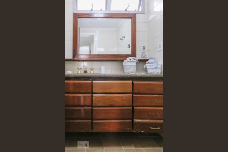 Apartamento à venda com 109m², 3 quartos e 2 vagasBanheiro Social