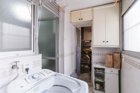 Apartamento à venda com 109m², 3 quartos e 2 vagasÁrea de Serviço