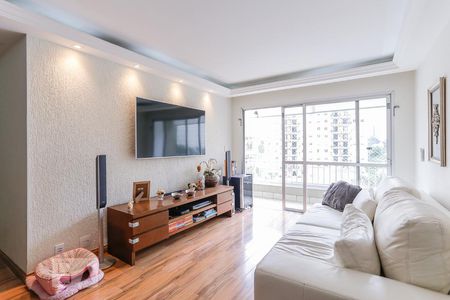 Sala de apartamento à venda com 3 quartos, 109m² em Pompeia, São Paulo