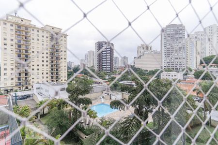 Vista Varanda Sala de apartamento à venda com 3 quartos, 109m² em Pompeia, São Paulo