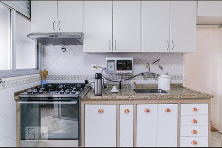 Apartamento à venda com 109m², 3 quartos e 2 vagasCozinha