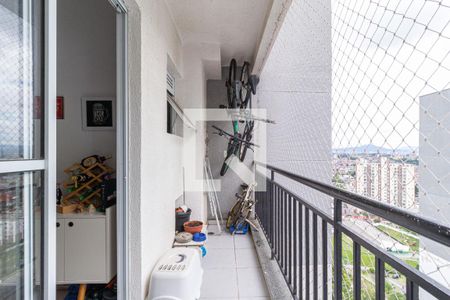 Sacada de apartamento à venda com 1 quarto, 49m² em Osasco, Osasco