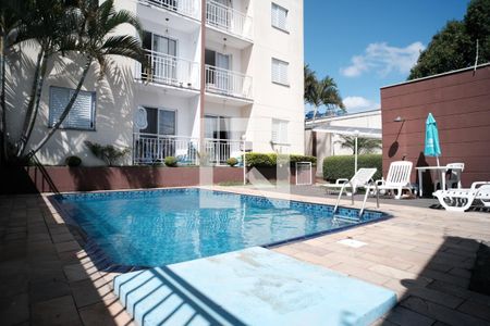 Apartamento à venda com 55m², 2 quartos e 1 vagaÁrea comum