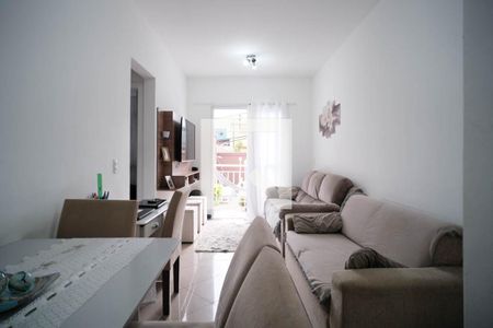 Sala de apartamento à venda com 2 quartos, 55m² em Vila Ré, São Paulo