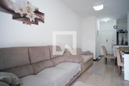 Sala de apartamento à venda com 2 quartos, 55m² em Vila Ré, São Paulo