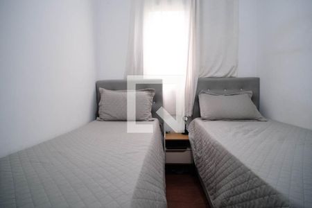 Apartamento à venda com 55m², 2 quartos e 1 vagaQuarto 2