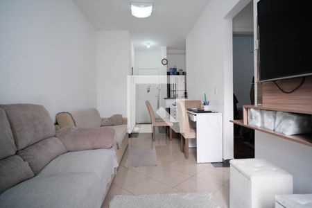 Sala de apartamento à venda com 2 quartos, 55m² em Vila Ré, São Paulo