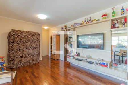 Sala de apartamento à venda com 1 quarto, 70m² em Menino Deus, Porto Alegre