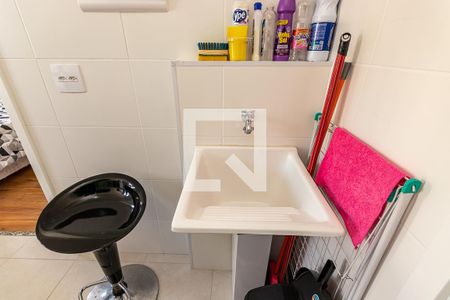 Apartamento para alugar com 28m², 1 quarto e sem vaga Apartamento para alugar com 28m², 1 quarto e sem vagaCozinha