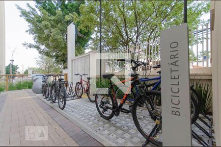 Apartamento para alugar com 28m², 1 quarto e sem vaga Apartamento para alugar com 28m², 1 quarto e sem vagaBicicletário