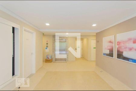 Apartamento para alugar com 28m², 1 quarto e sem vaga Apartamento para alugar com 28m², 1 quarto e sem vagaSalão de festas