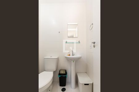 Apartamento para alugar com 28m², 1 quarto e sem vaga Apartamento para alugar com 28m², 1 quarto e sem vagaBanheiro