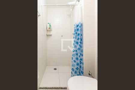 Apartamento para alugar com 28m², 1 quarto e sem vaga Apartamento para alugar com 28m², 1 quarto e sem vagaBanheiro