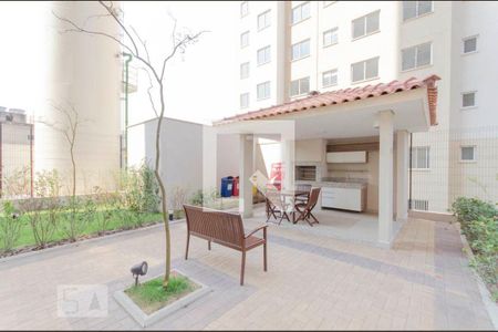 Apartamento para alugar com 28m², 1 quarto e sem vaga Apartamento para alugar com 28m², 1 quarto e sem vagaChurrasqueira