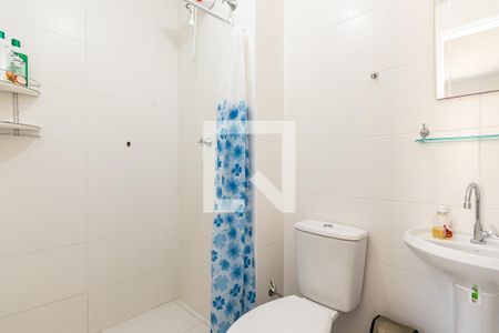 Apartamento para alugar com 28m², 1 quarto e sem vaga Apartamento para alugar com 28m², 1 quarto e sem vagaBanheiro