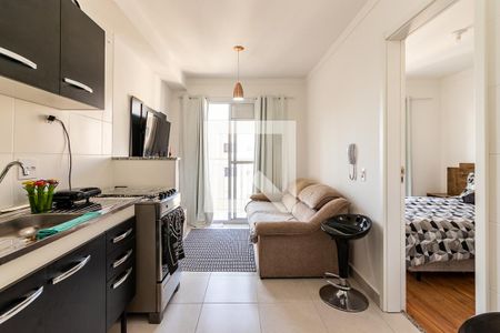 Apartamento para alugar com 28m², 1 quarto e sem vaga Apartamento para alugar com 28m², 1 quarto e sem vagaCozinha