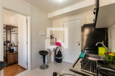 Apartamento para alugar com 28m², 1 quarto e sem vaga Apartamento para alugar com 28m², 1 quarto e sem vagaCozinha